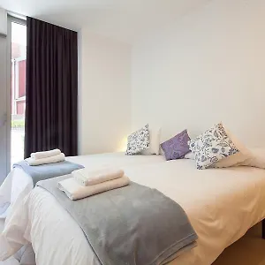 Apartamento Charmsuites Paralel 