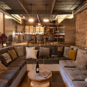 Apartamento Petit Luxe Loft 